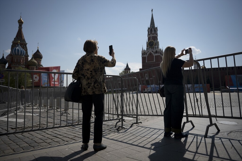 Daily life in Moscow