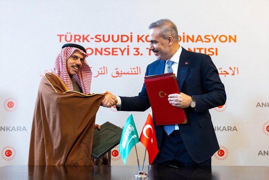 Third meeting of the Turkish-Saudi Coordination Council
