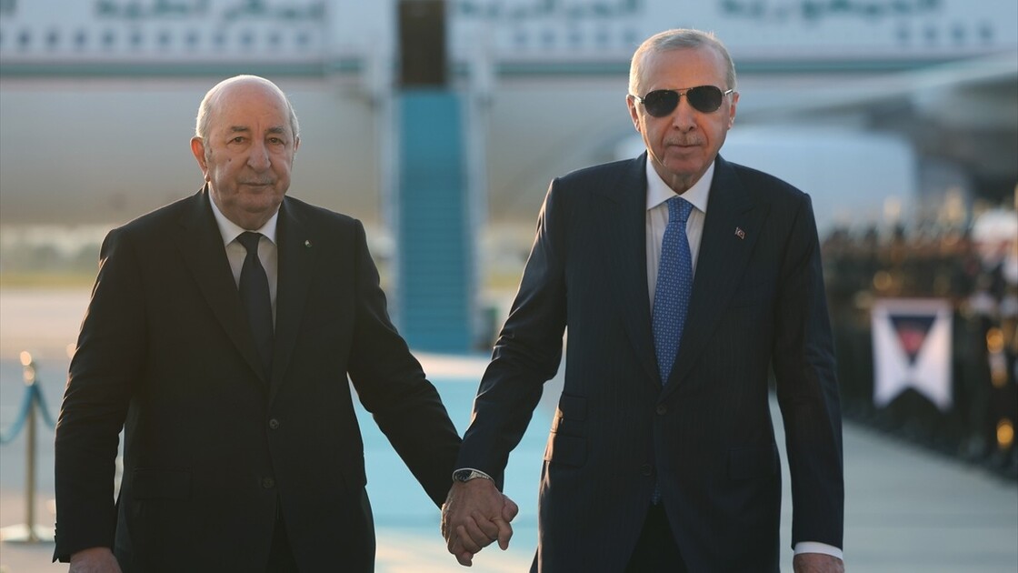 Cumhurbaşkanı Recep Tayyip Erdoğan