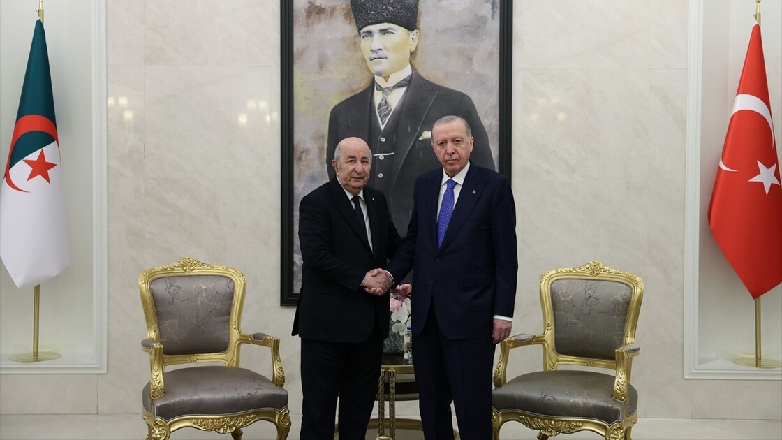 Cumhurbaşkanı Recep Tayyip Erdoğan