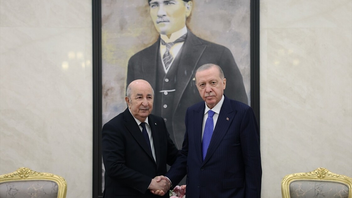 Cumhurbaşkanı Recep Tayyip Erdoğan