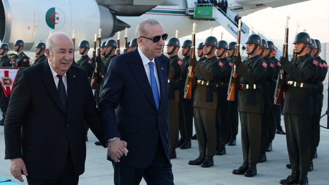 Cumhurbaşkanı Recep Tayyip Erdoğan