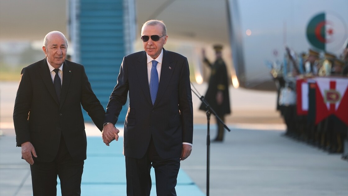 Cumhurbaşkanı Recep Tayyip Erdoğan