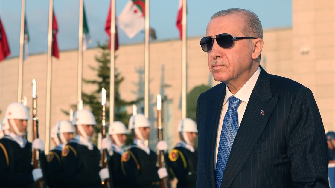 Cumhurbaşkanı Recep Tayyip Erdoğan