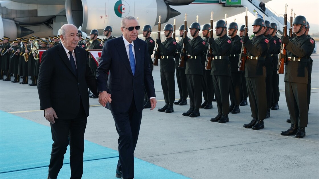 Cumhurbaşkanı Recep Tayyip Erdoğan