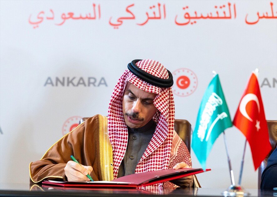 Third meeting of the Turkish-Saudi Coordination Council