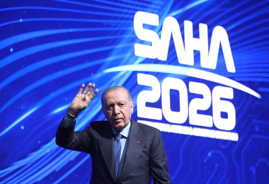 Cumhurbaşkanı Recep Tayyip Erdoğan