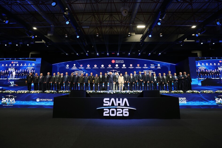 Cumhurbaşkanı Recep Tayyip Erdoğan