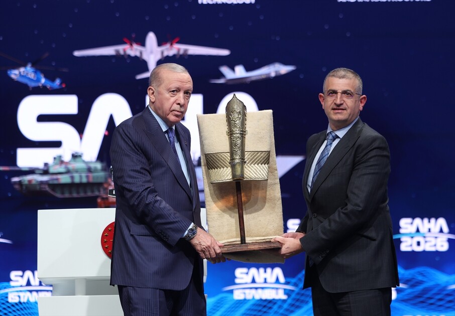 Cumhurbaşkanı Recep Tayyip Erdoğan