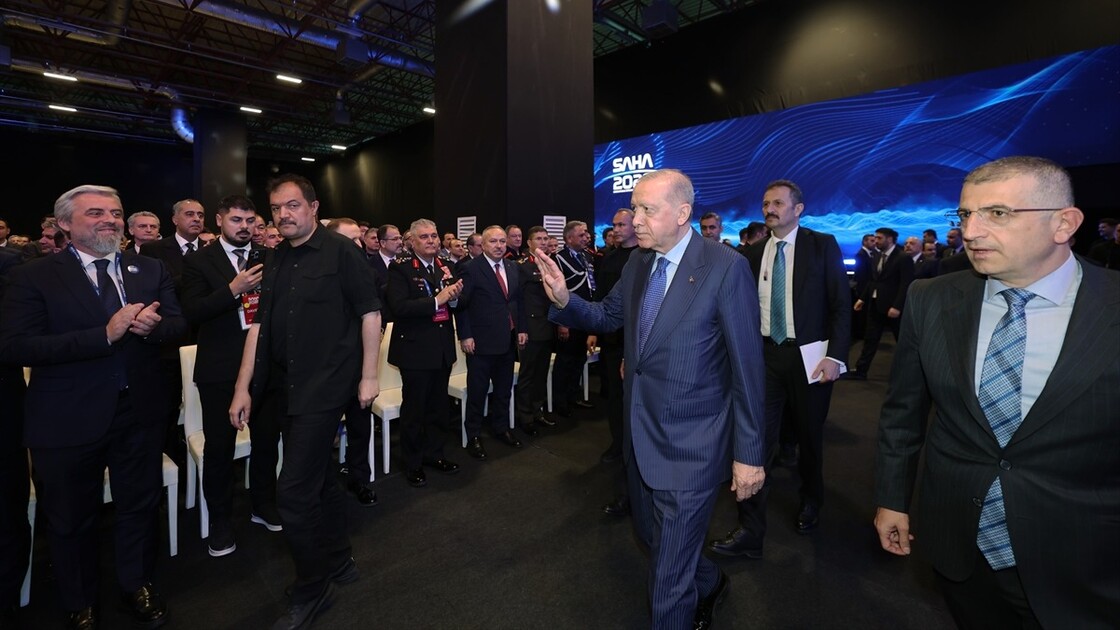 Cumhurbaşkanı Recep Tayyip Erdoğan