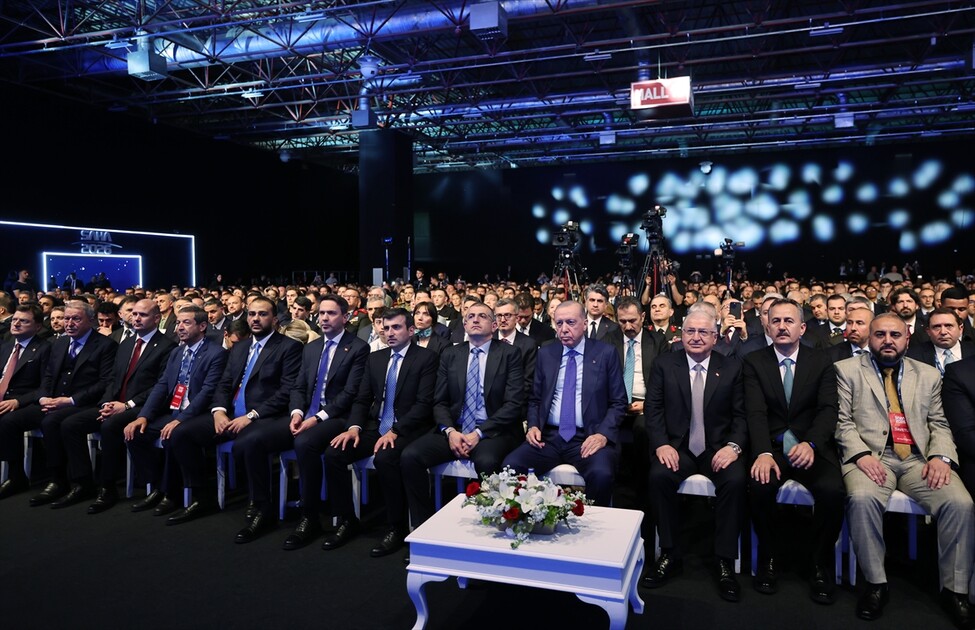 Cumhurbaşkanı Recep Tayyip Erdoğan