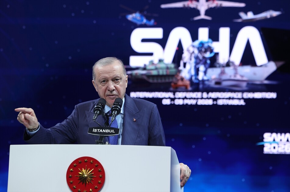 Cumhurbaşkanı Recep Tayyip Erdoğan