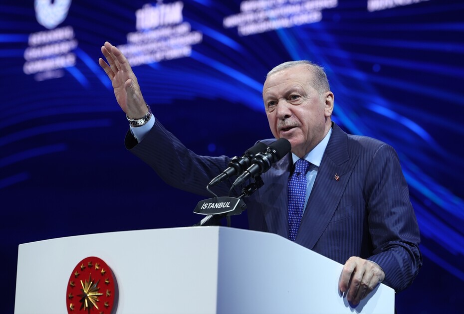 Cumhurbaşkanı Recep Tayyip Erdoğan