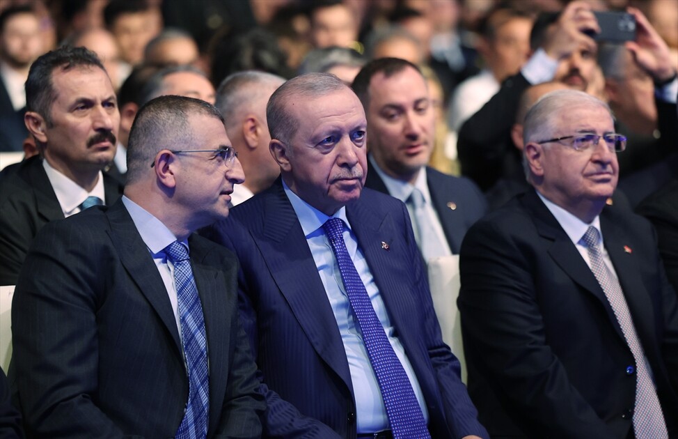 Cumhurbaşkanı Recep Tayyip Erdoğan