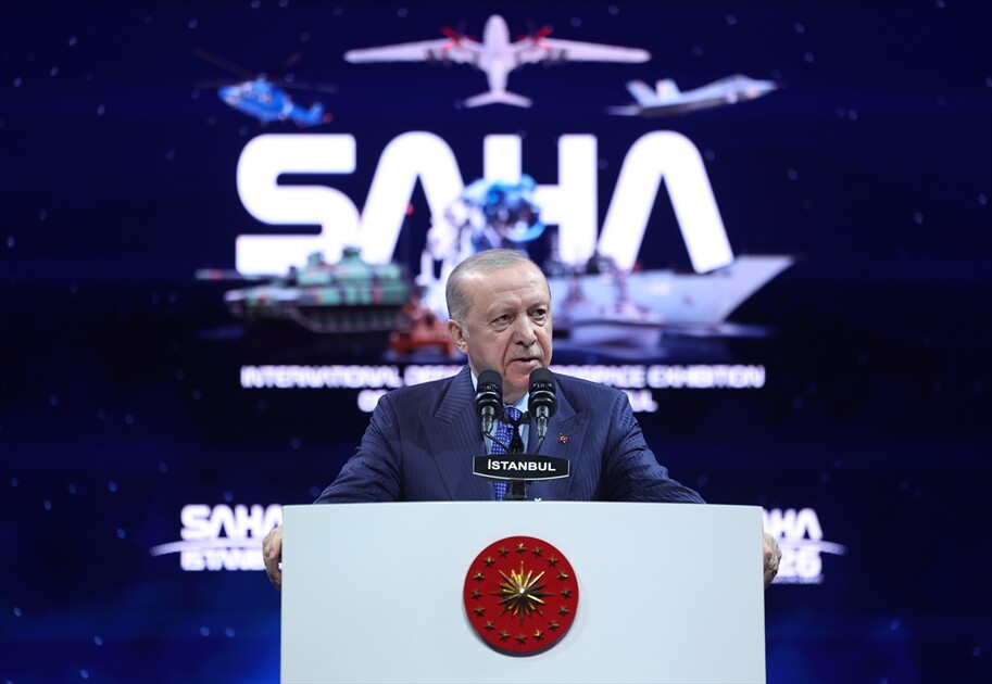 Cumhurbaşkanı Recep Tayyip Erdoğan