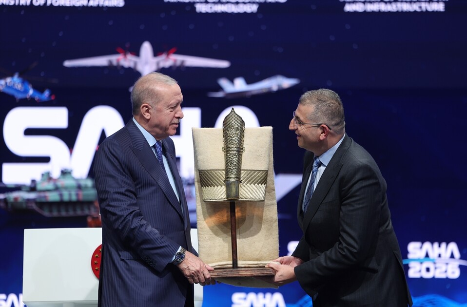 Cumhurbaşkanı Recep Tayyip Erdoğan