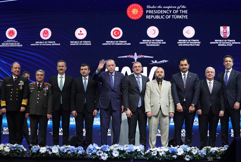 Cumhurbaşkanı Recep Tayyip Erdoğan