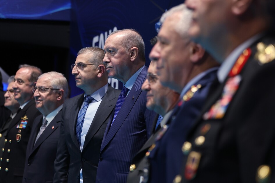 Cumhurbaşkanı Recep Tayyip Erdoğan