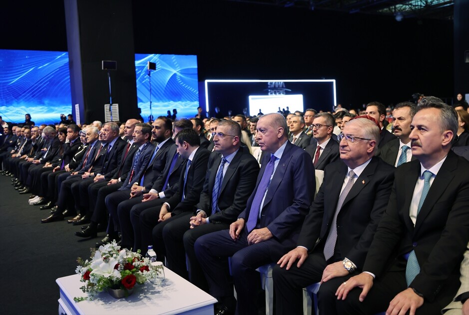 Cumhurbaşkanı Recep Tayyip Erdoğan