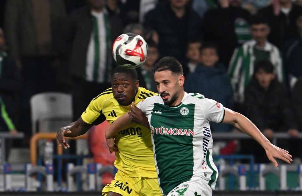 TÜMOSAN Konyaspor – Fenerbahçe