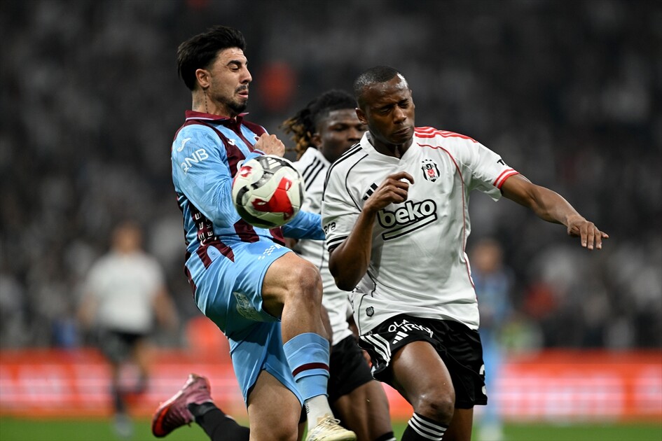 Beşiktaş - Trabzonspor
