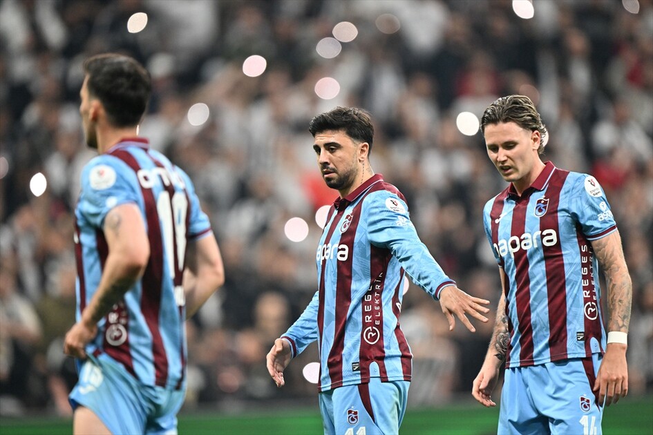 Beşiktaş - Trabzonspor