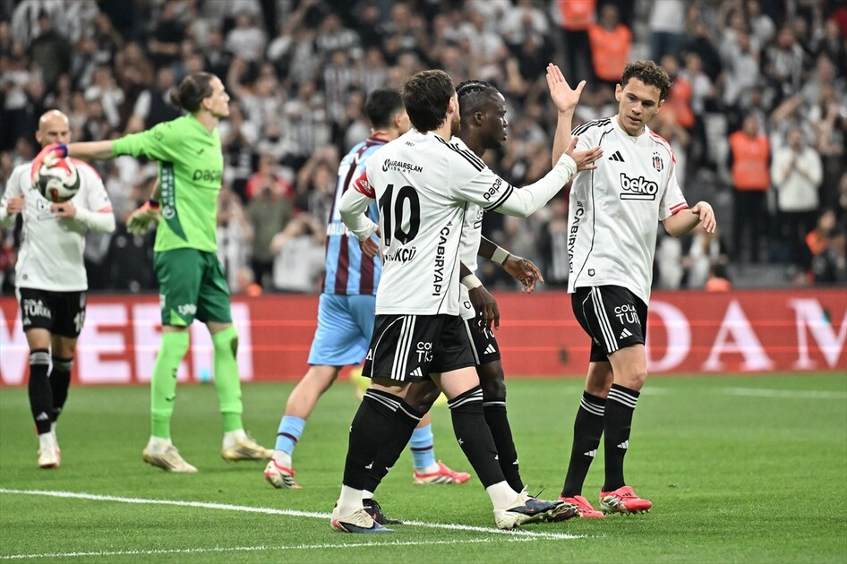 Beşiktaş - Trabzonspor