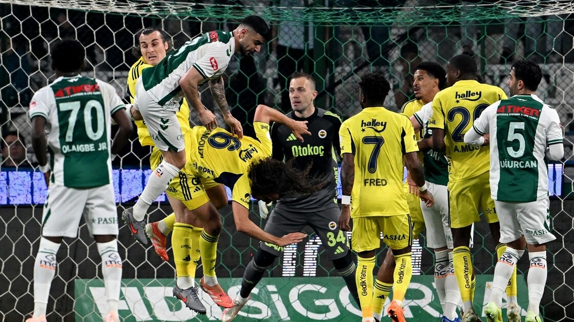 TÜMOSAN Konyaspor – Fenerbahçe