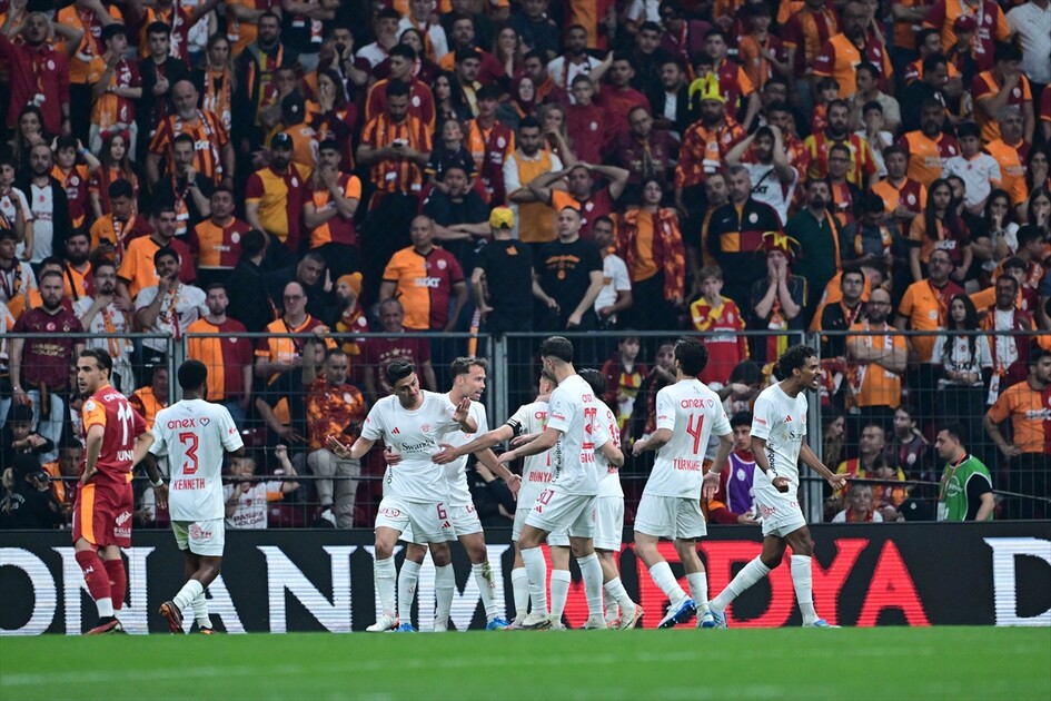 Galatasaray -Hesap.com Antalyaspor