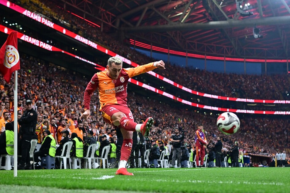 Galatasaray - Hesap.com Antalyaspor