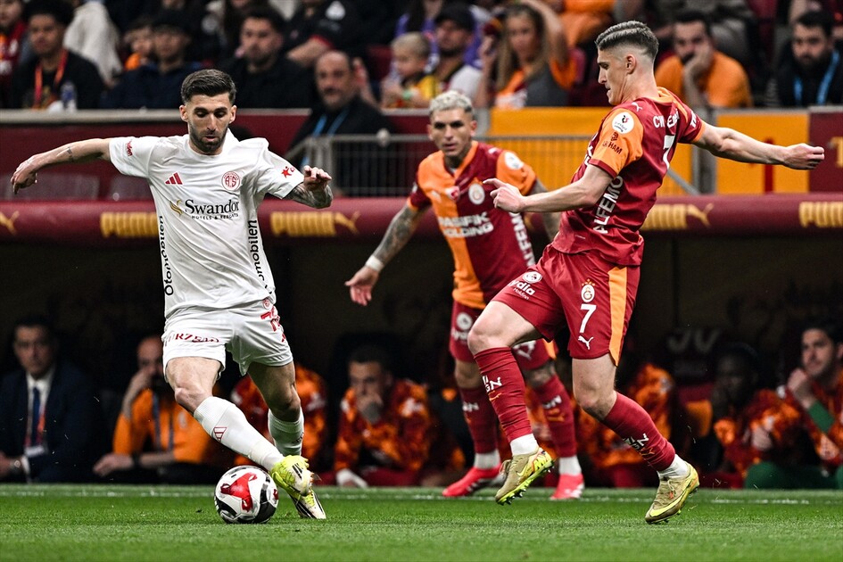 Galatasaray - Hesap.com Antalyaspor