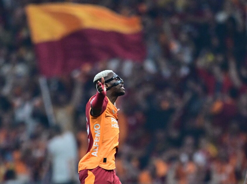 Galatasaray - Hesap.com Antalyaspor