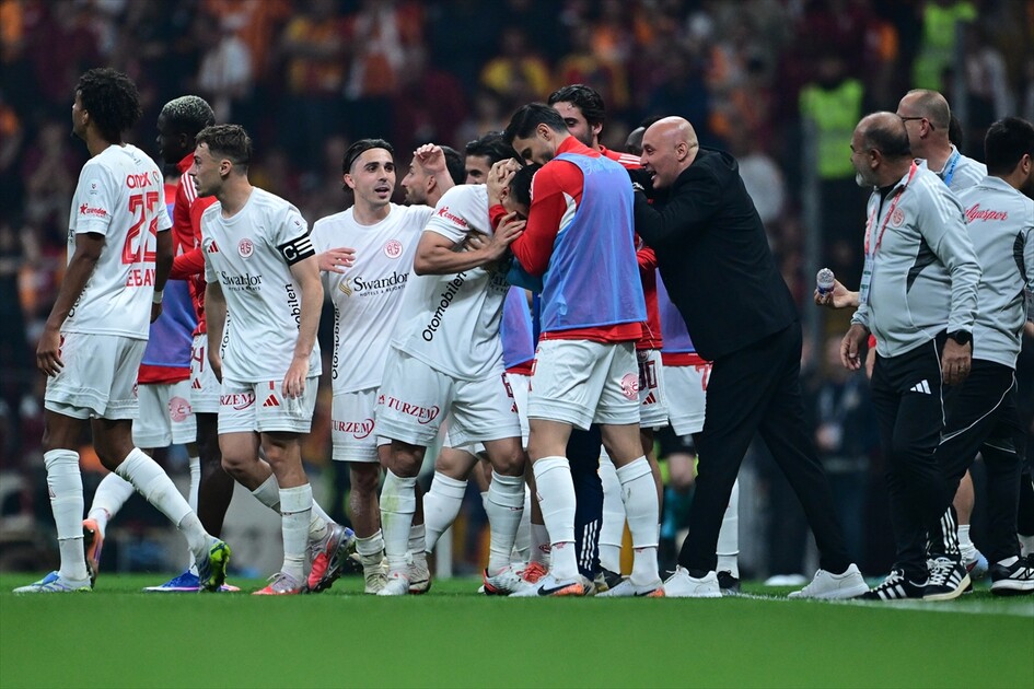 Galatasaray - Hesap.com Antalyaspor