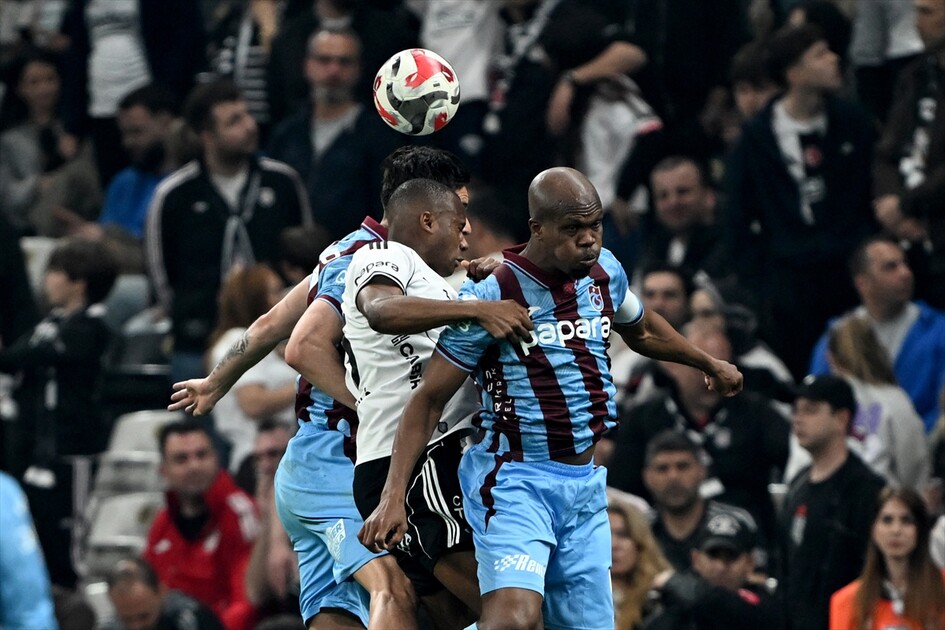 Beşiktaş - Trabzonspor