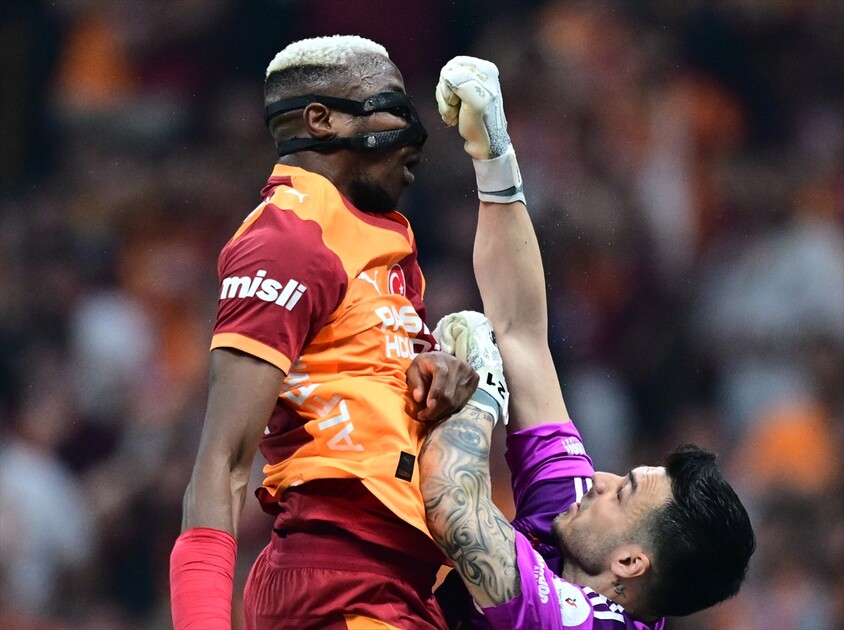 Galatasaray - Hesap.com Antalyaspor