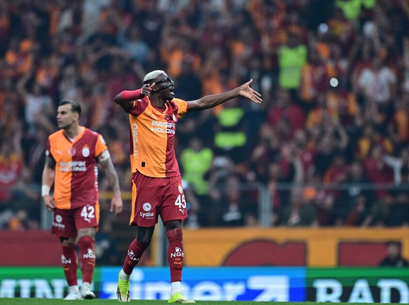 Galatasaray - Hesap.com Antalyaspor