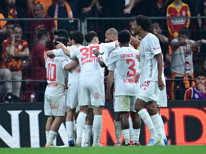 Galatasaray -Hesap.com Antalyaspor