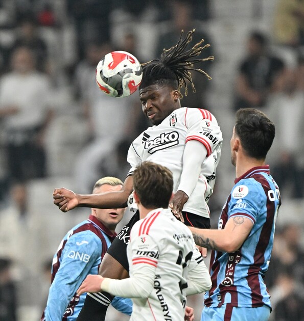 Beşiktaş - Trabzonspor
