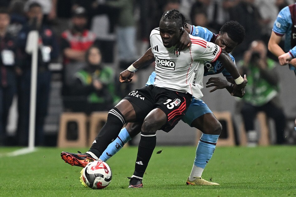 Beşiktaş - Trabzonspor