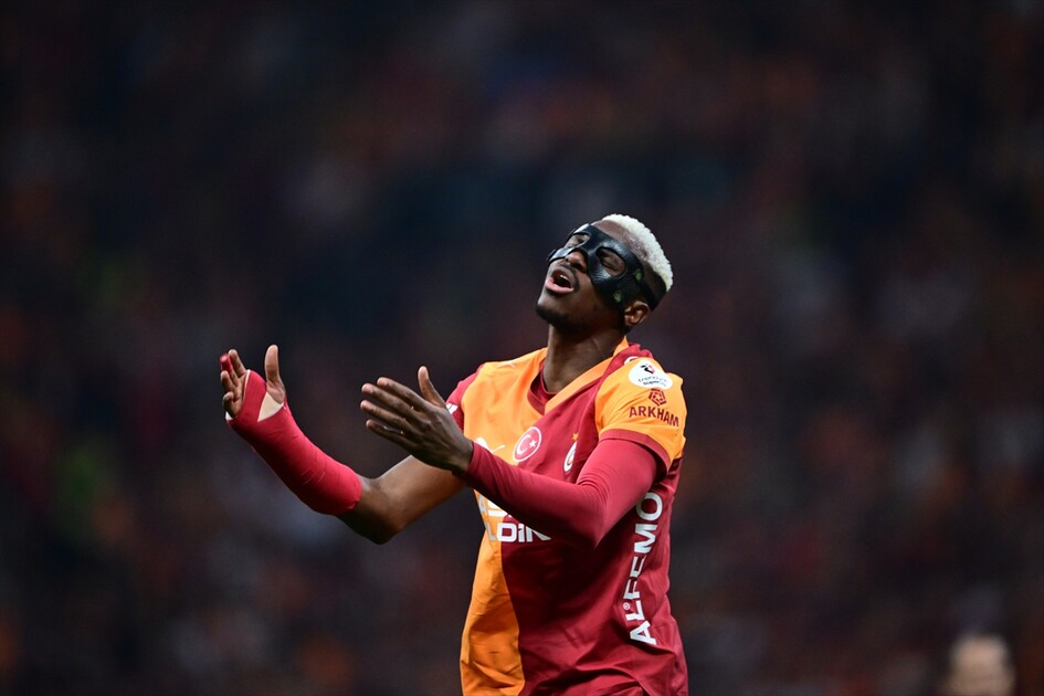 Galatasaray - Hesap.com Antalyaspor