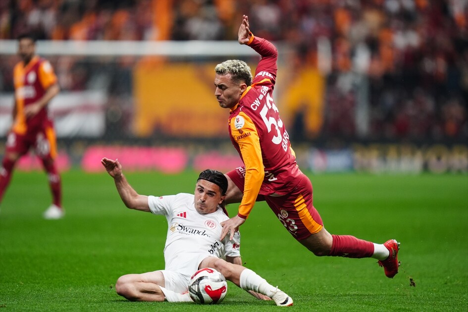Galatasaray - Hesap.com Antalyaspor