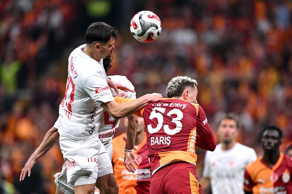 Galatasaray - Hesap.com Antalyaspor