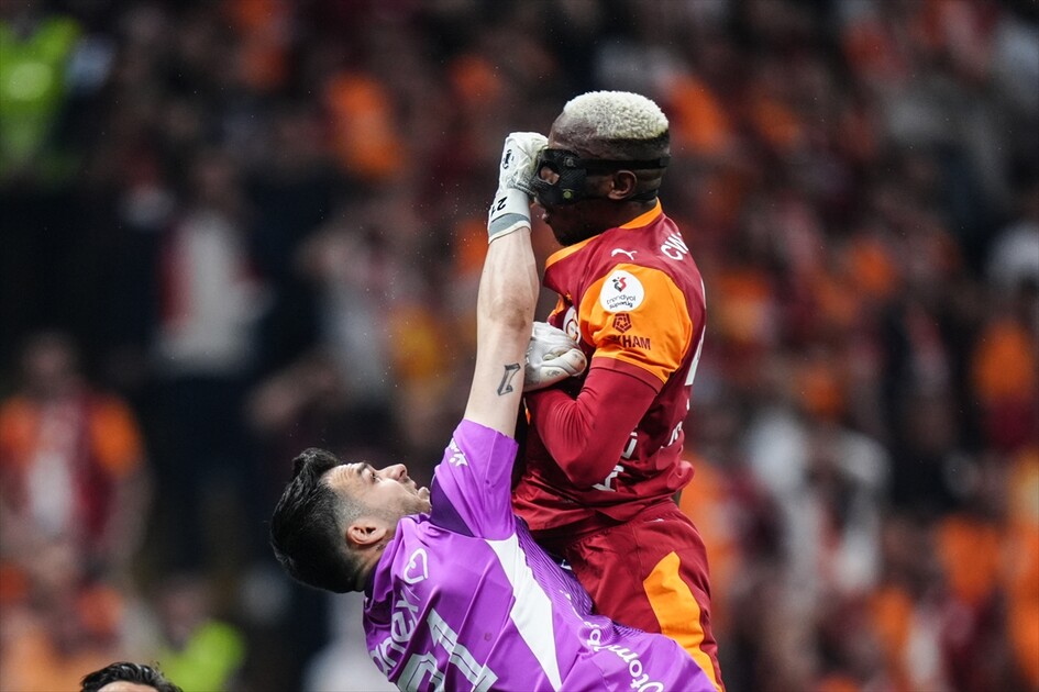 Galatasaray - Hesap.com Antalyaspor