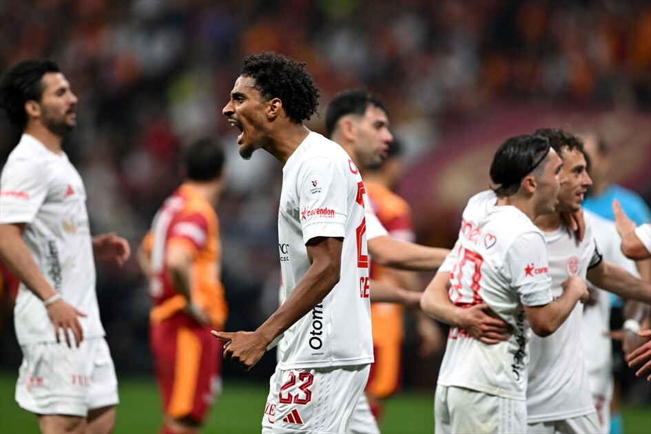 Galatasaray - Hesap.com Antalyaspor