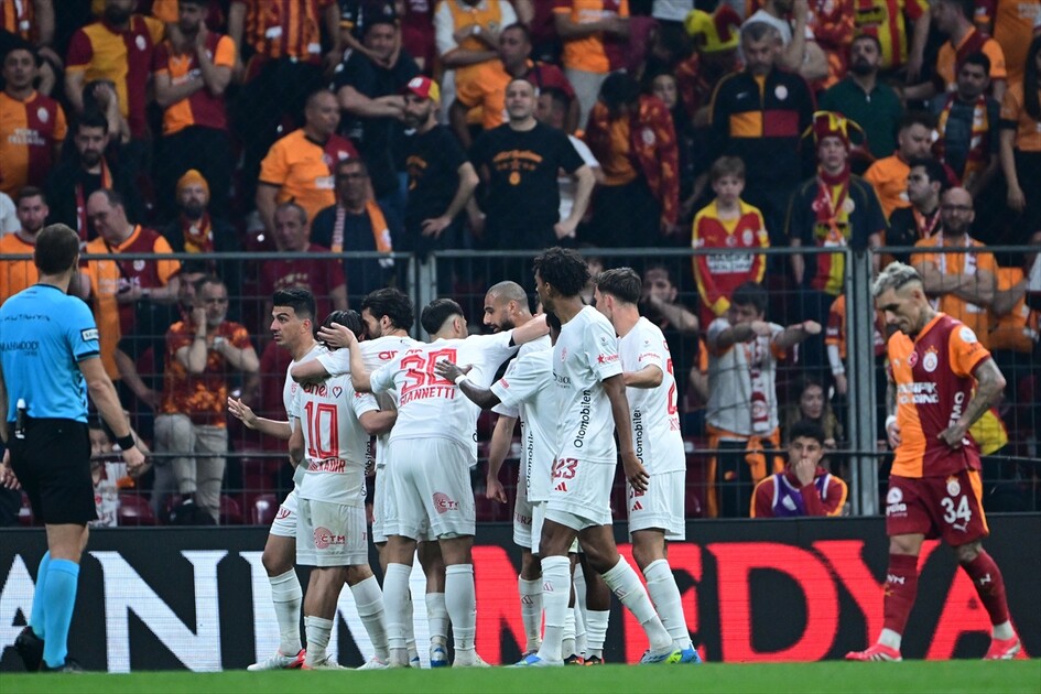 Galatasaray -Hesap.com Antalyaspor