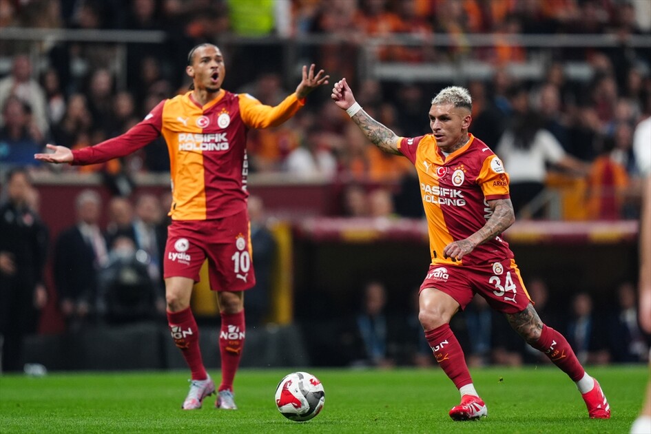 Galatasaray - Hesap.com Antalyaspor