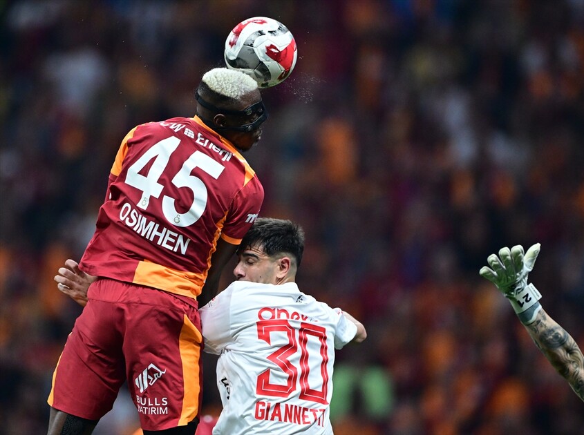 Galatasaray - Hesap.com Antalyaspor