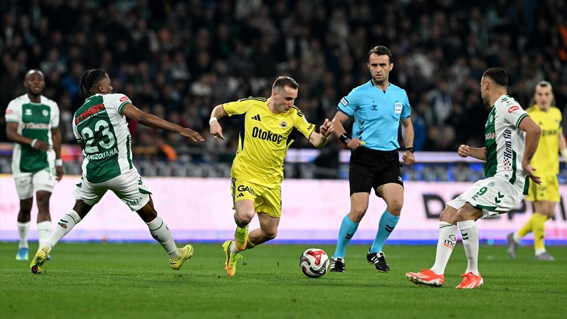 TÜMOSAN Konyaspor – Fenerbahçe