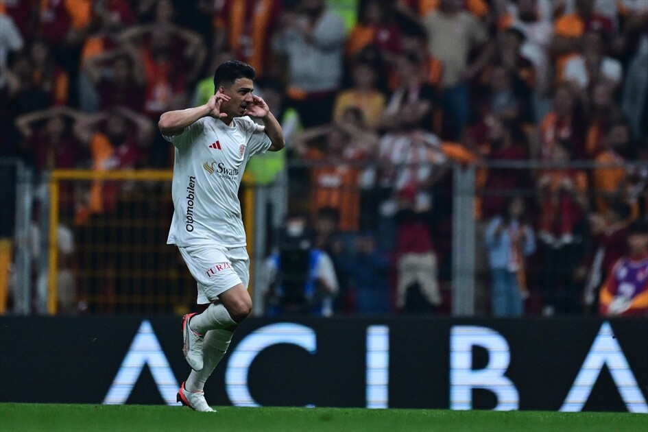 Galatasaray - Hesap.com Antalyaspor