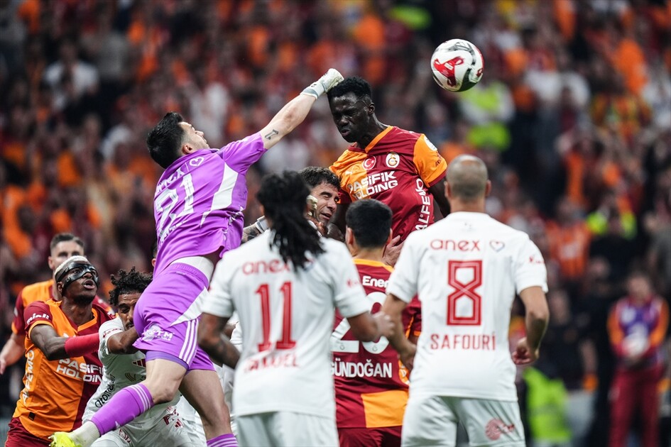 Galatasaray - Hesap.com Antalyaspor